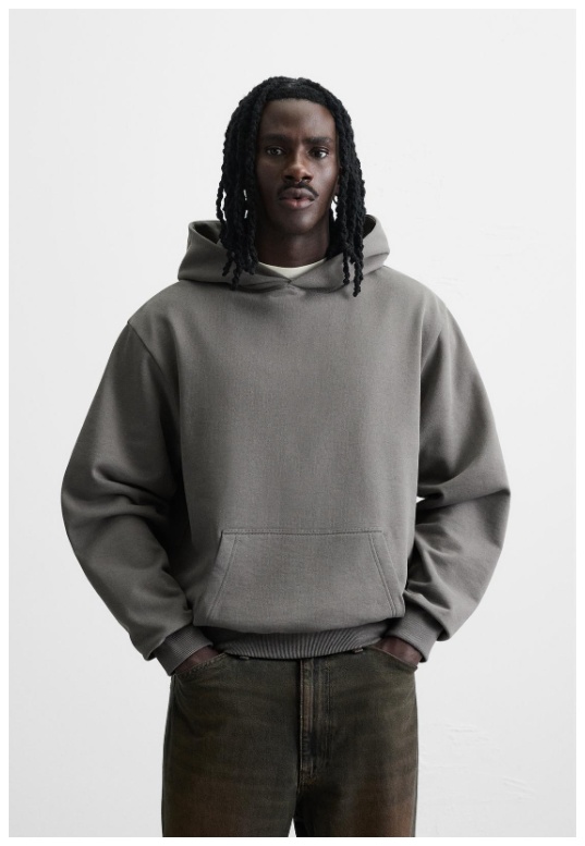 Стильний одяг для чоловіків Знижки до 40% из магазина Zara (Германия)