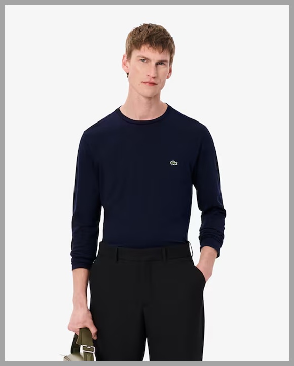 Одяг та взуття  Знижки до  50% из магазина lacoste (Германия)