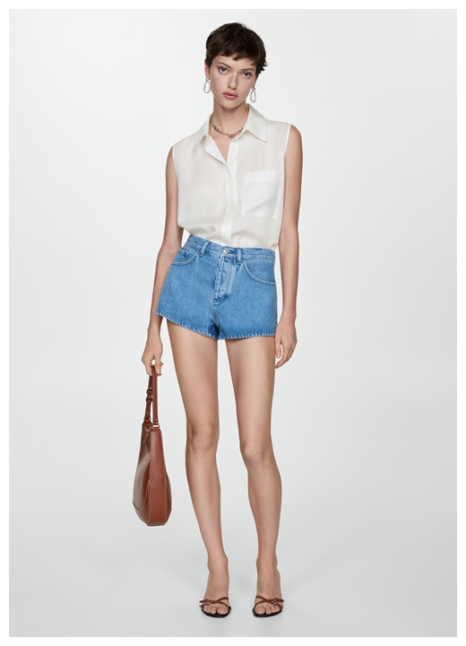 Встигни придбати Знижки до 74% из магазина MANGO Outlet (Германия)