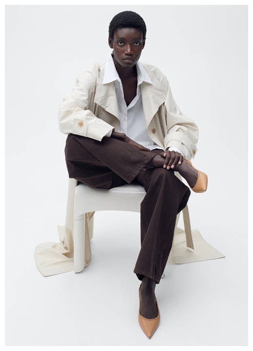 Встигни придбати Знижки до 74% из магазина MANGO Outlet (Германия)