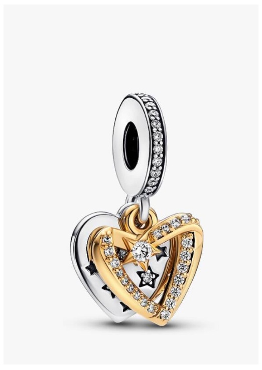 Тільки сьогодні: без шипу та комісії! Знижки до  71% з магазину PANDORA (Німеччина)