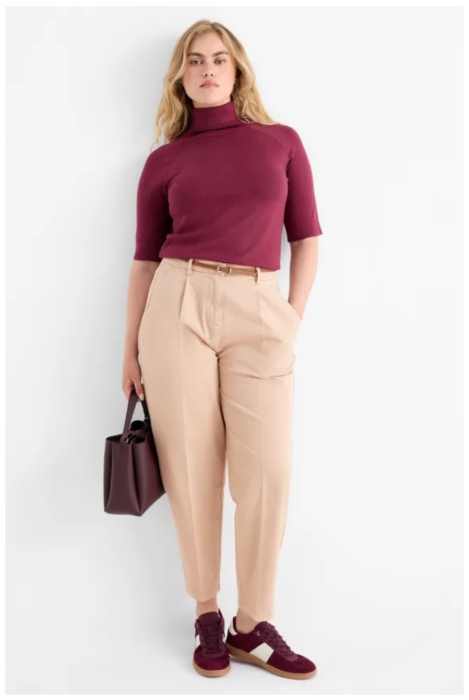 Тільки сьогодні: без шипу та комісії! Знижки до 50% з магазину C&A (Німеччина)