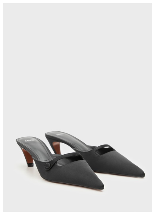 Стильне взуття  Знижки до  77% з магазину MANGO Outlet (Німеччина)