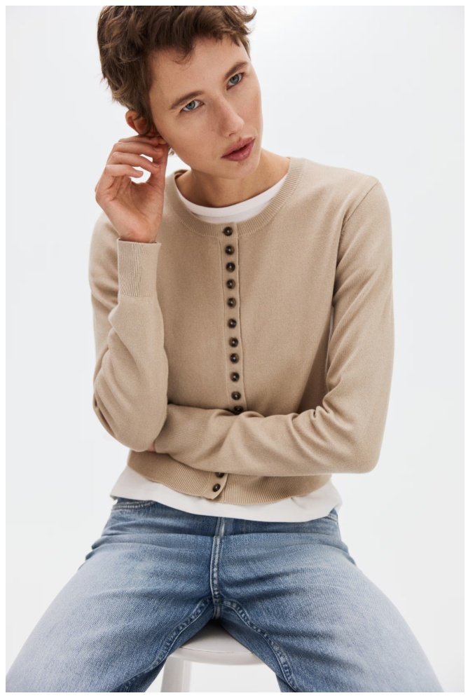 Тільки сьогодні: без шипу та комісії! Знижки до  50% з магазину H&M (Німеччина)