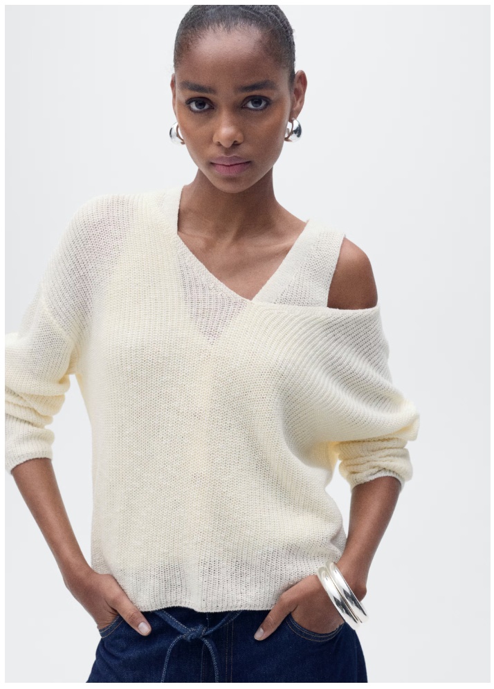 Тільки сьогодні: без шипу та комісії! Знижки до  80% з магазину MANGO Outlet (Німеччина)