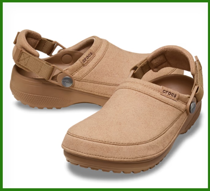 Тільки сьогодні: без шипу та комісії! Знижки до 50% з магазину Crocs (Німеччина)