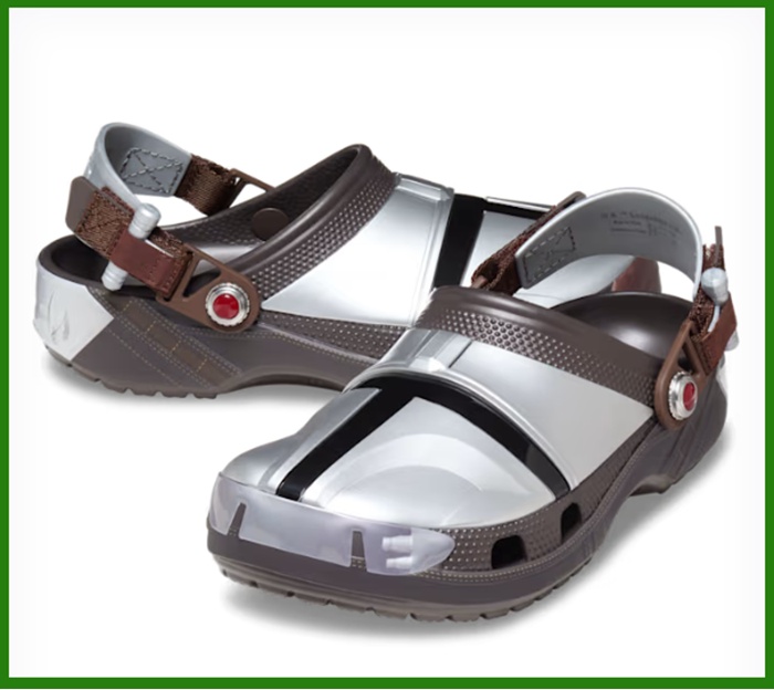 Тільки сьогодні: без шипу та комісії! Знижки до 50% з магазину Crocs (Німеччина)