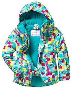 Отзыв на Девочка-Снег Куртка из Интернет-Магазина Ernstings family