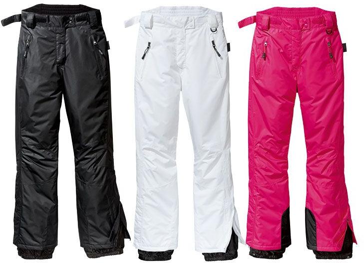 Отзыв на CRIVIT® SPORTS для женщин Лыжные штаны из Интернет-Магазина LIDL