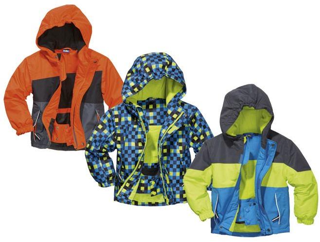 Отзыв на LUPILU® для мальчика малыша лыжная куртка из Интернет-Магазина LIDL