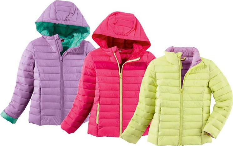 Отзыв на PEPPERTS® для детей для девочки легкая термо куртка из Интернет-Магазина LIDL