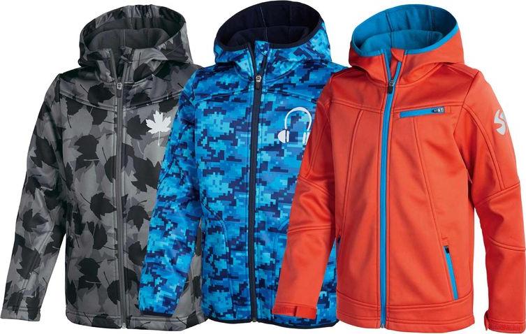 Отзыв на CRIVIT® для детей для мальчика лыжная курточка из Интернет-Магазина LIDL