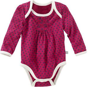 Отзыв на Baby-Mädchen-Body из Интернет-Магазина NKD