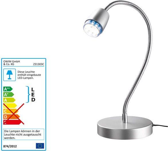 Отзыв на LIVARNO LUX® LED-Klemmleuchte/-Tischleuchte из Интернет-Магазина LIDL