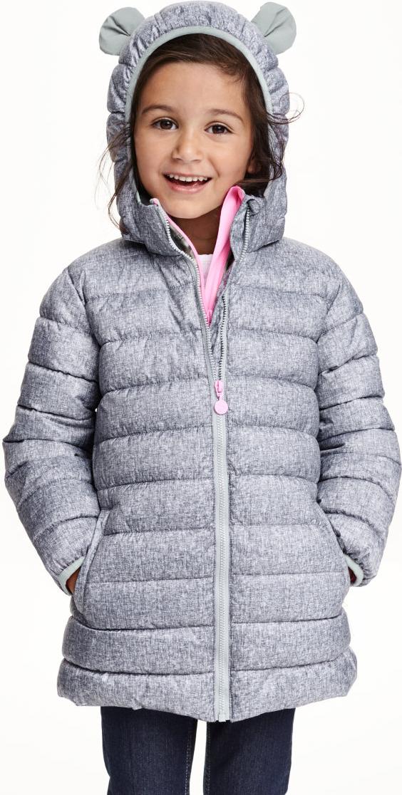 Отзыв на Мягкий Зимнее пальто из Интернет-Магазина H&M