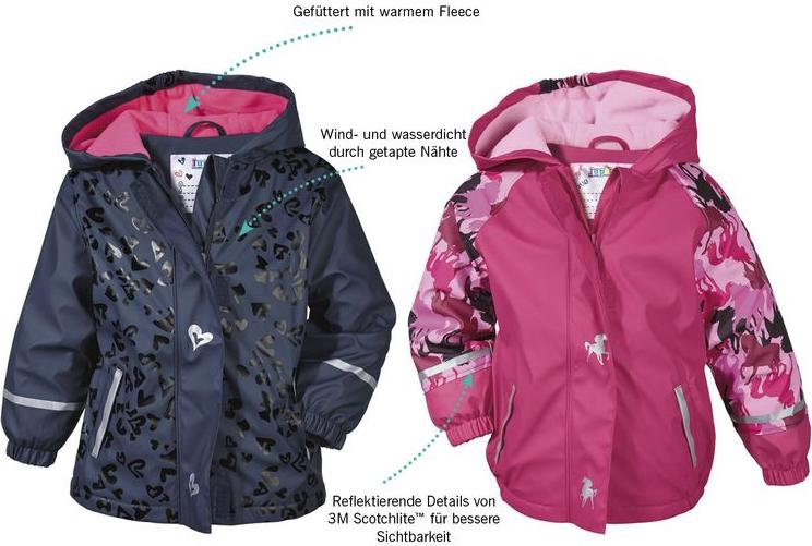 lidl lupilu waterproof