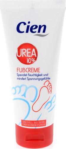 Отзыв на Cien Крем для ног Urea из Интернет-Магазина LIDL