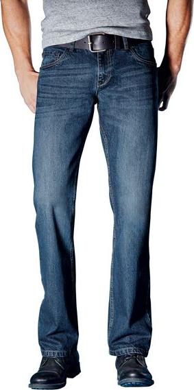 Отзыв на LIVERGY® CASUAL джинсы мужские ровные современные из Интернет-Магазина LIDL