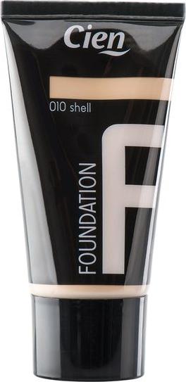 Отзыв на Cien Foundation shell из Интернет-Магазина LIDL