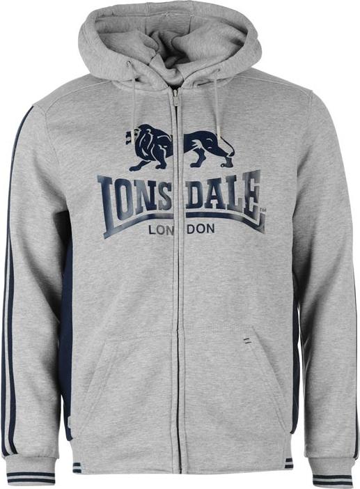 Отзыв на Lonsdale Zipped Балахон для мужчин из Интернет-Магазина Sports Direct