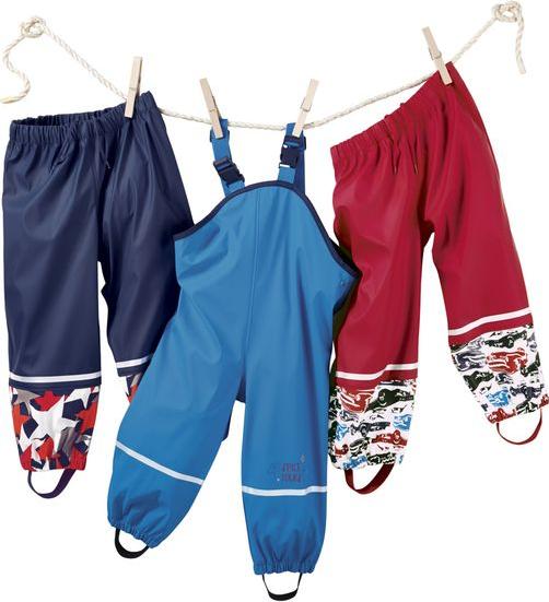 Отзыв на LUPILU® для мальчика малыша штаны для дождевой погоды из Интернет-Магазина LIDL