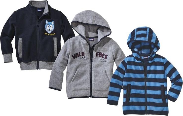 Отзыв на LUPILU® для мальчика малыша флисовая куртка из Интернет-Магазина LIDL