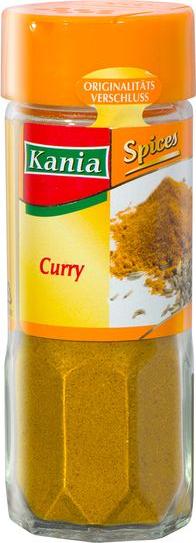 Отзыв на KANIA Spices Curry из Интернет-Магазина LIDL