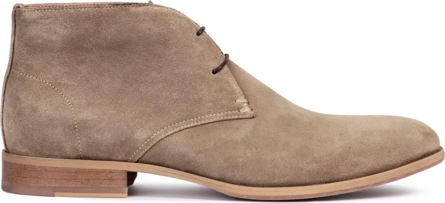 h&m desert boots