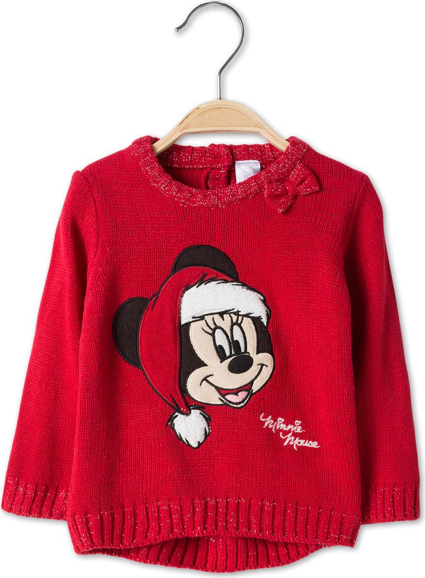 Отзыв на Minnie Mouse Детский пуловер из Интернет-Магазина C&A