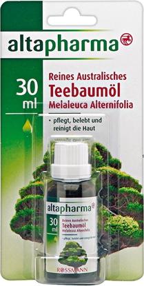 Отзыв на Altapharma Чисто Австралийская Масло чайного дерева из Интернет-Магазина ROSSMANN