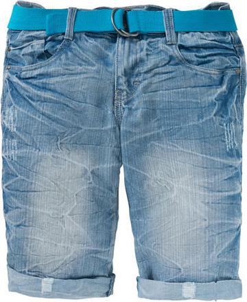 Отзыв на Джинсовые шорты - Пояс из Интернет-Магазина Kik.de