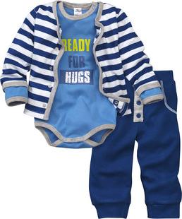 Отзыв на Новорожденный Куртки, Брюки Нормальная Боди из Интернет-Магазина Ernstings family