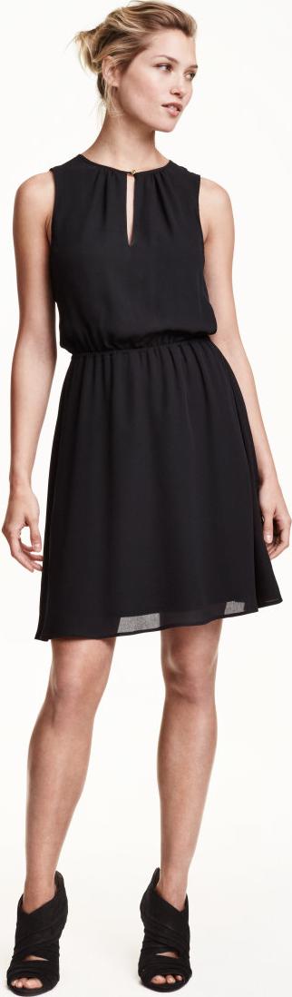 Отзыв на Платье без рукавов из Интернет-Магазина H&M