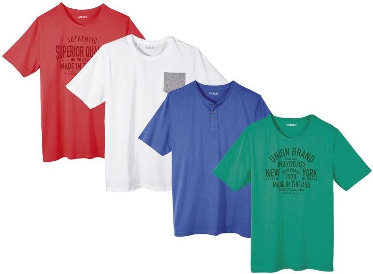 Отзыв на LIVERGY® для мужчин ночная рубашка из Интернет-Магазина LIDL