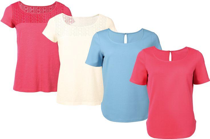 Отзыв на ESMARA® для женщин Рубашка из Интернет-Магазина LIDL