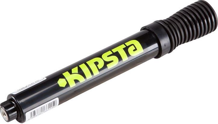 Отзыв на Мяч насос Двойной ход черный KIPSTA из Интернет-Магазина Decathlon