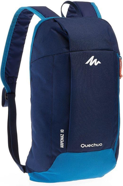 Отзыв на РЮКЗАК ARPENAZ 10L голубой QUECHUA из Интернет-Магазина Decathlon