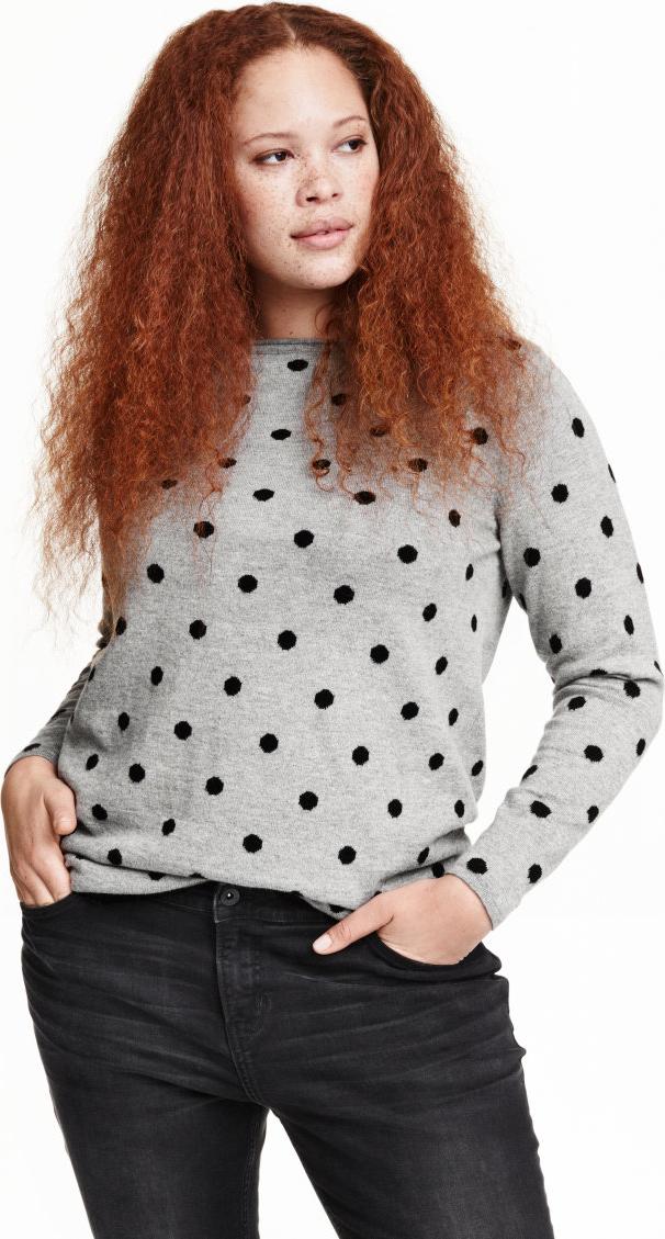 Отзыв на H&M+ пуловер из Интернет-Магазина H&M