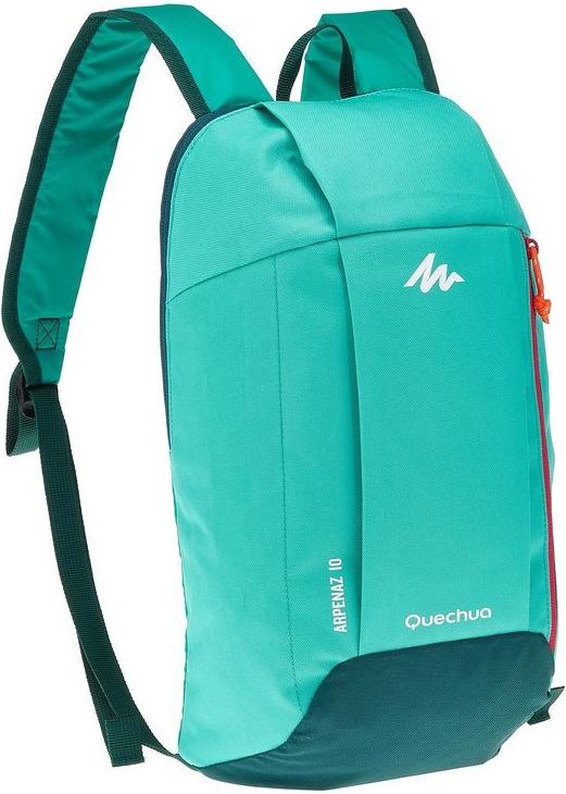 Отзыв на РЮКЗАК ARPENAZ 10L мятно-зеленый QUECHUA из Интернет-Магазина Decathlon