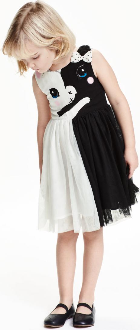 Отзыв на Бальное платье из Интернет-Магазина H&M