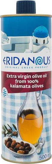 Отзыв на ERIDANOUS Natives Olivenöl extra 100 % Kalamata из Интернет-Магазина LIDL