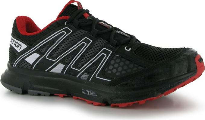 Отзыв на Salomon XR Shift для мужчин Trail кроссовки из Интернет-Магазина Sports Direct