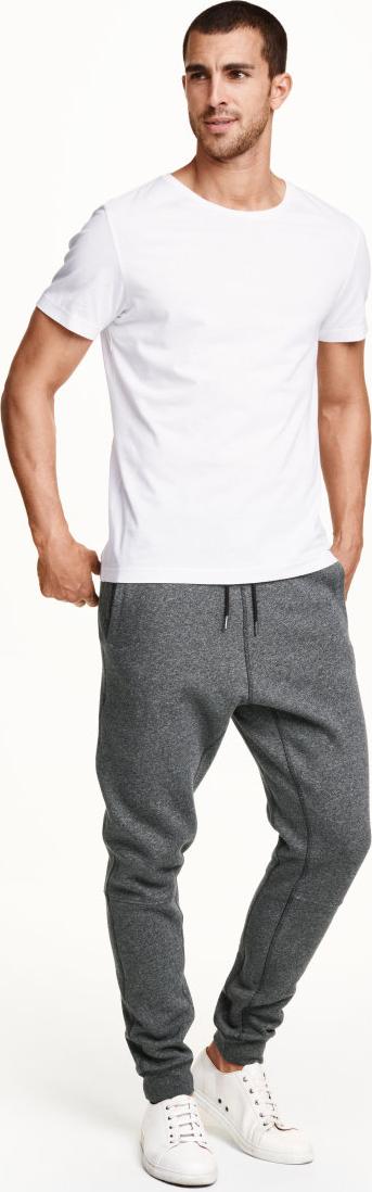 Отзыв на Спортивные штаны Tapered из Интернет-Магазина H&M