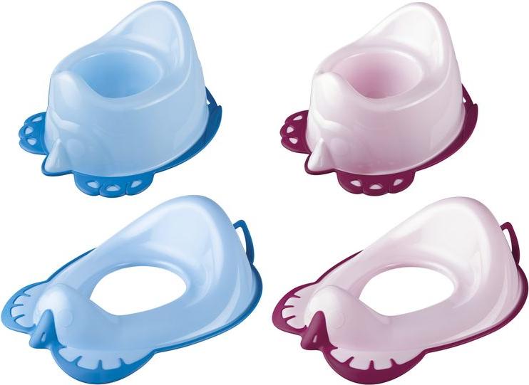 Отзыв на MIOMARE® Kinder-Töpfchen/ -WC-Sitz из Интернет-Магазина LIDL