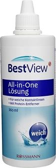 Отзыв на Best View All-in-One Lösung weich из Интернет-Магазина ROSSMANN