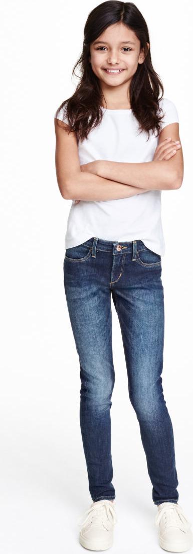 Отзыв на Узкие джинсы Fit Джинсы из Интернет-Магазина H&M