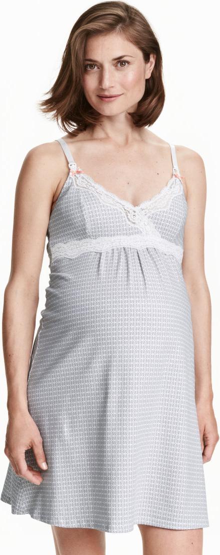 Отзыв на Мама Ночная рубашка из Интернет-Магазина H&M