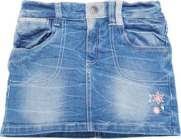 Отзыв на Джинсовая юбка с вышитыми цветами из Интернет-Магазина Kik.de