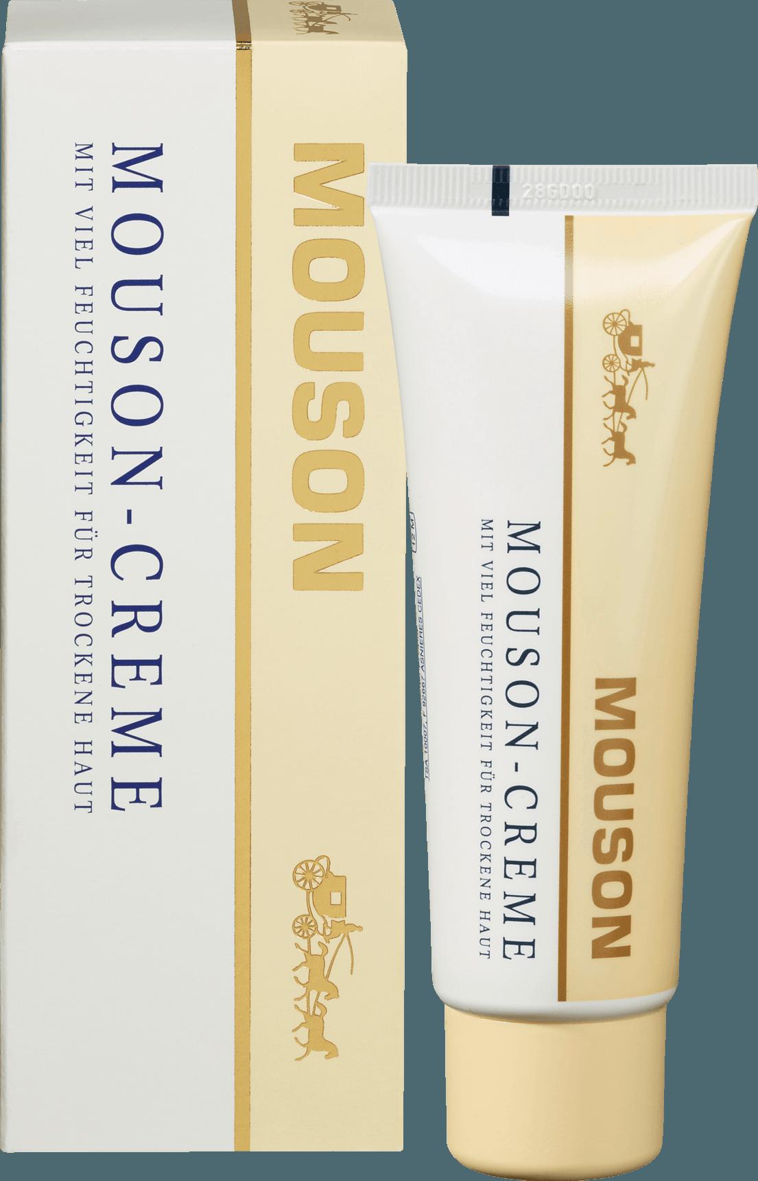 Отзыв на Mouson Tagespflege Feuchtigkeitscreme, 75 ml из Интернет-Магазина DM