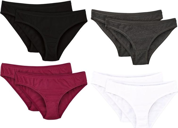 Отзыв на ESMARA® Lingerie 2 Damen Minislips из Интернет-Магазина LIDL